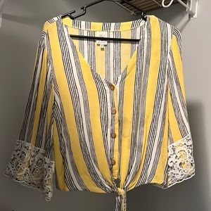 Self ❤️ esteem blouse